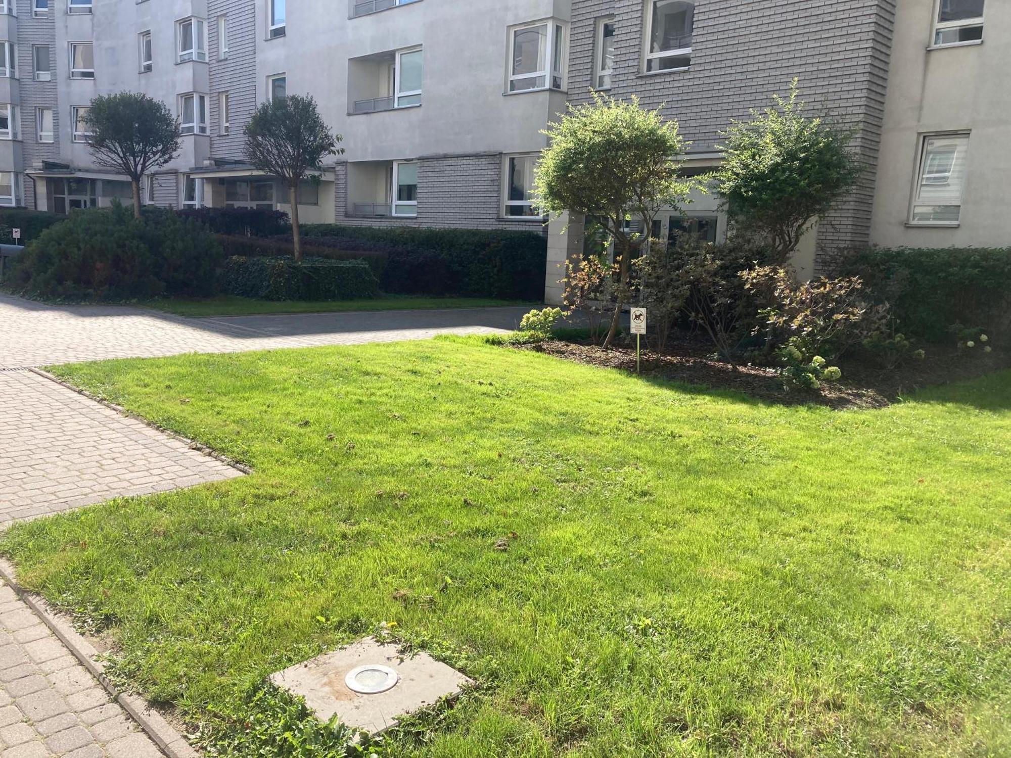 Przestronny Apartament Na Dolnej Varsóvia Exterior foto
