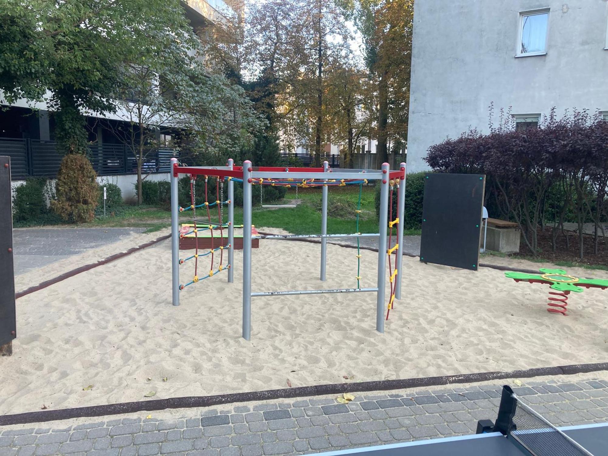 Przestronny Apartament Na Dolnej Varsóvia Exterior foto