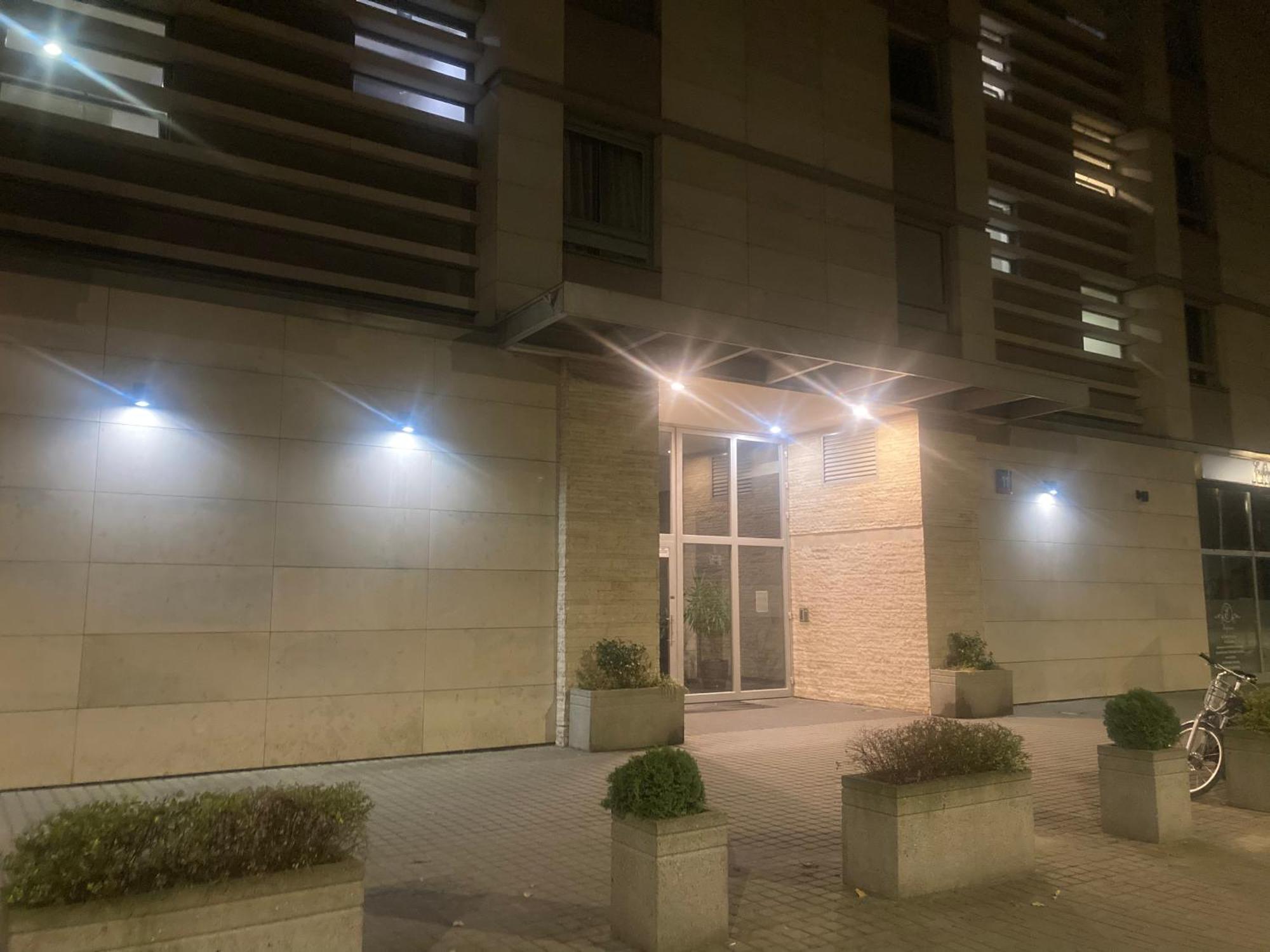 Przestronny Apartament Na Dolnej Varsóvia Exterior foto